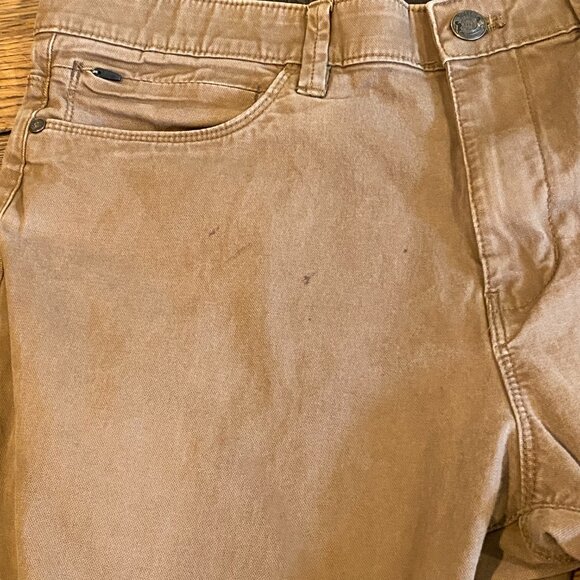 Bundle of 2 English Laundry Men’s Twill Stretch 5 Pocket Pants 34x34* #175P - Picture 3 of 6